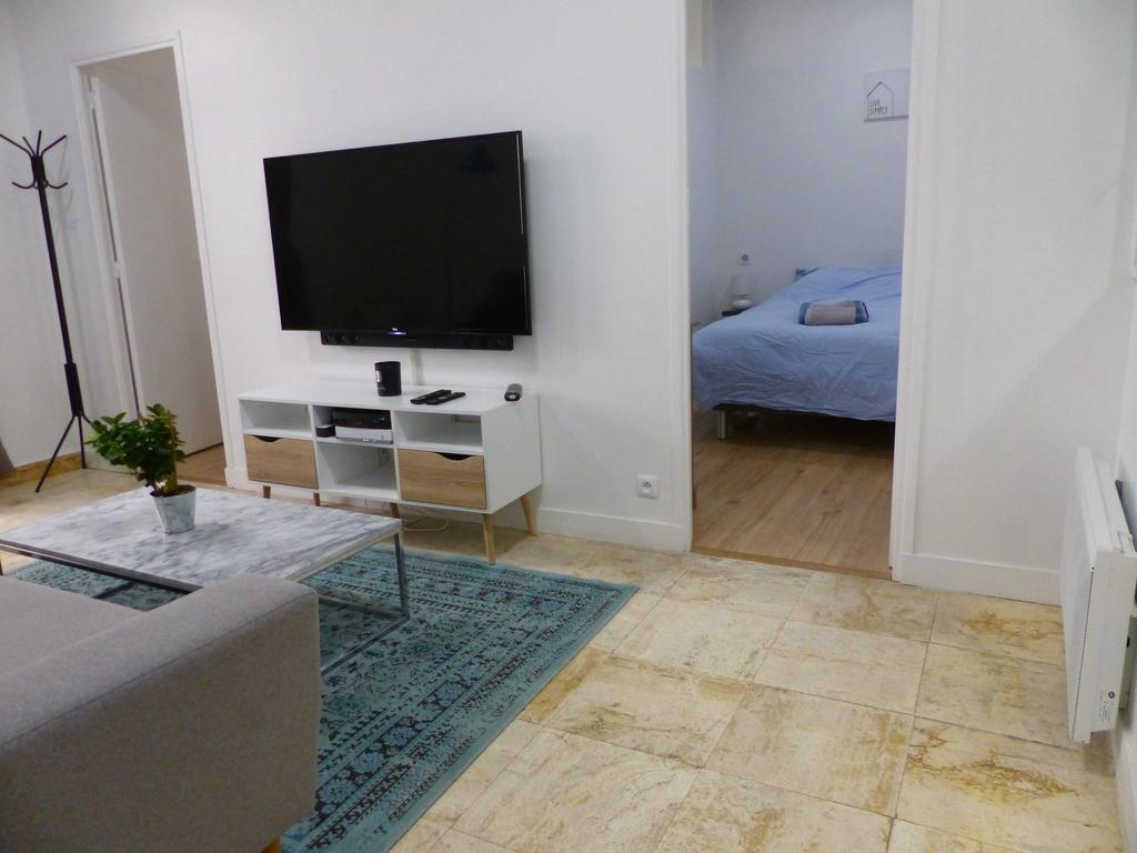 Rue Turgot Apartment Παρίσι Εξωτερικό φωτογραφία