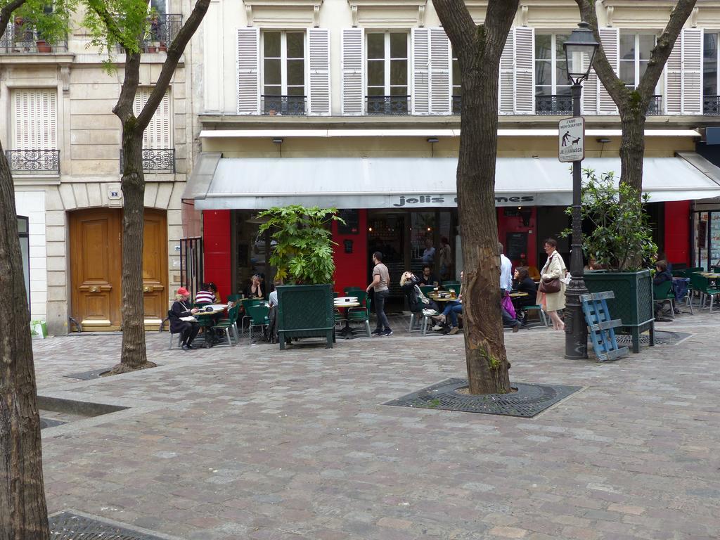 Rue Turgot Apartment Παρίσι Εξωτερικό φωτογραφία